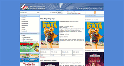Desktop Screenshot of pou-daruvar.hr